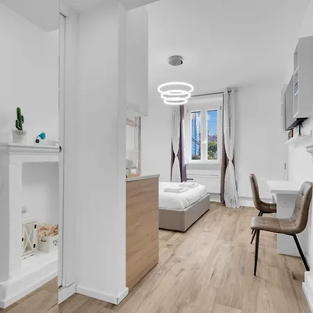 Suite Marghera Central Metro Wifi & Shopping Milan Exterior photo