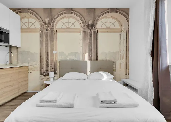 Suite Marghera Central Metro Wifi & Shopping